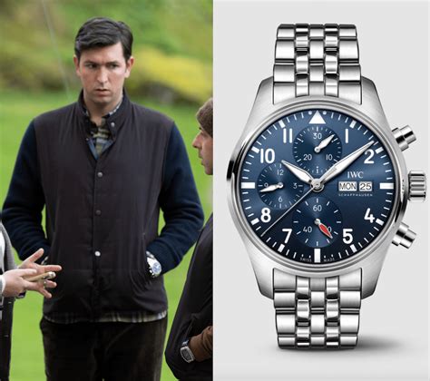 succession greg watch|succession the perfect watch.